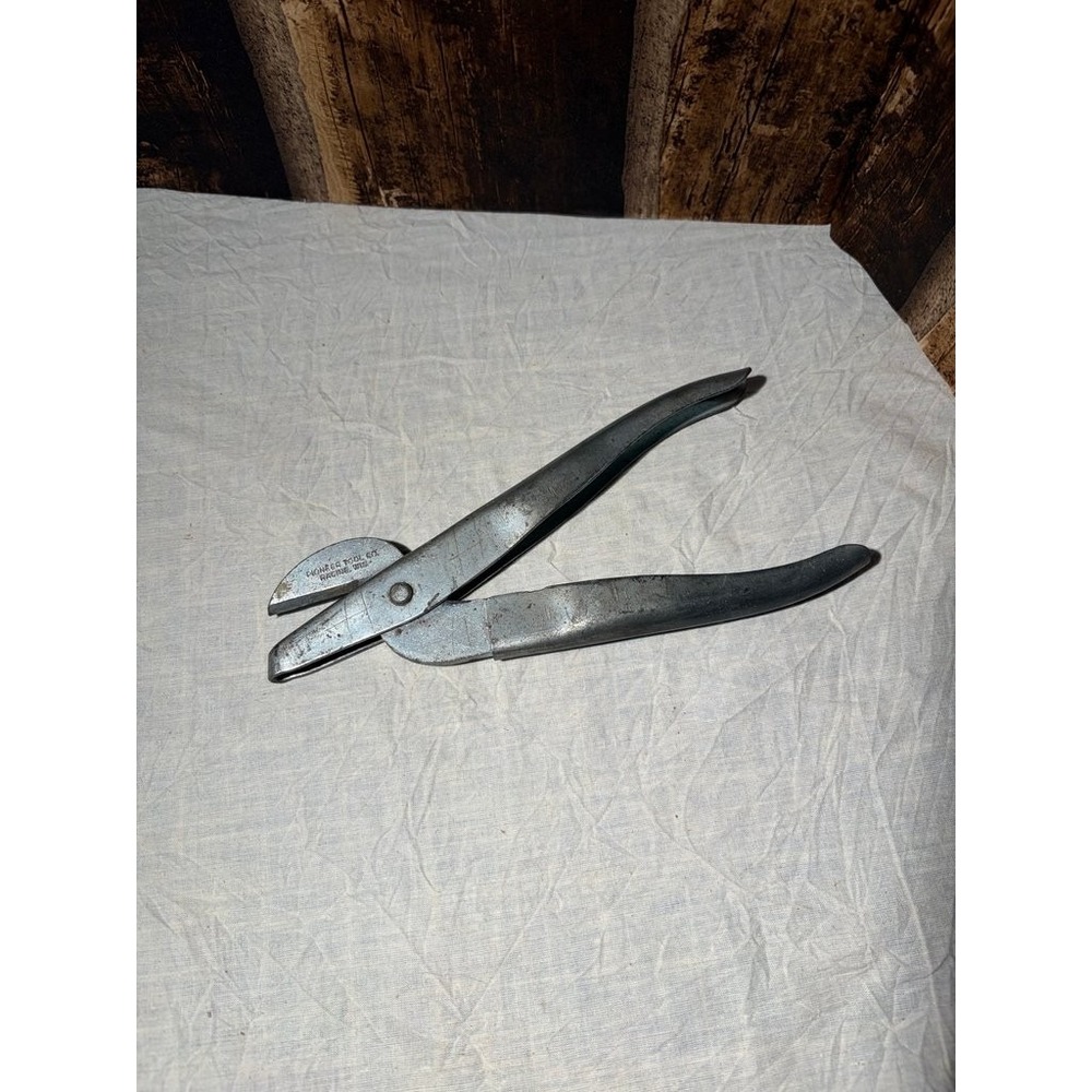 Vintage Crescent Tool Co. Wire Cutter/snippers Pliers